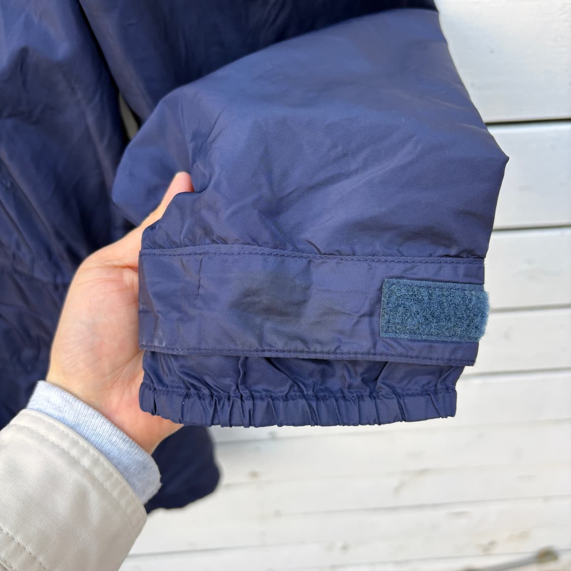 Polo 폴로 나일론 야상 자켓 상품이미지7