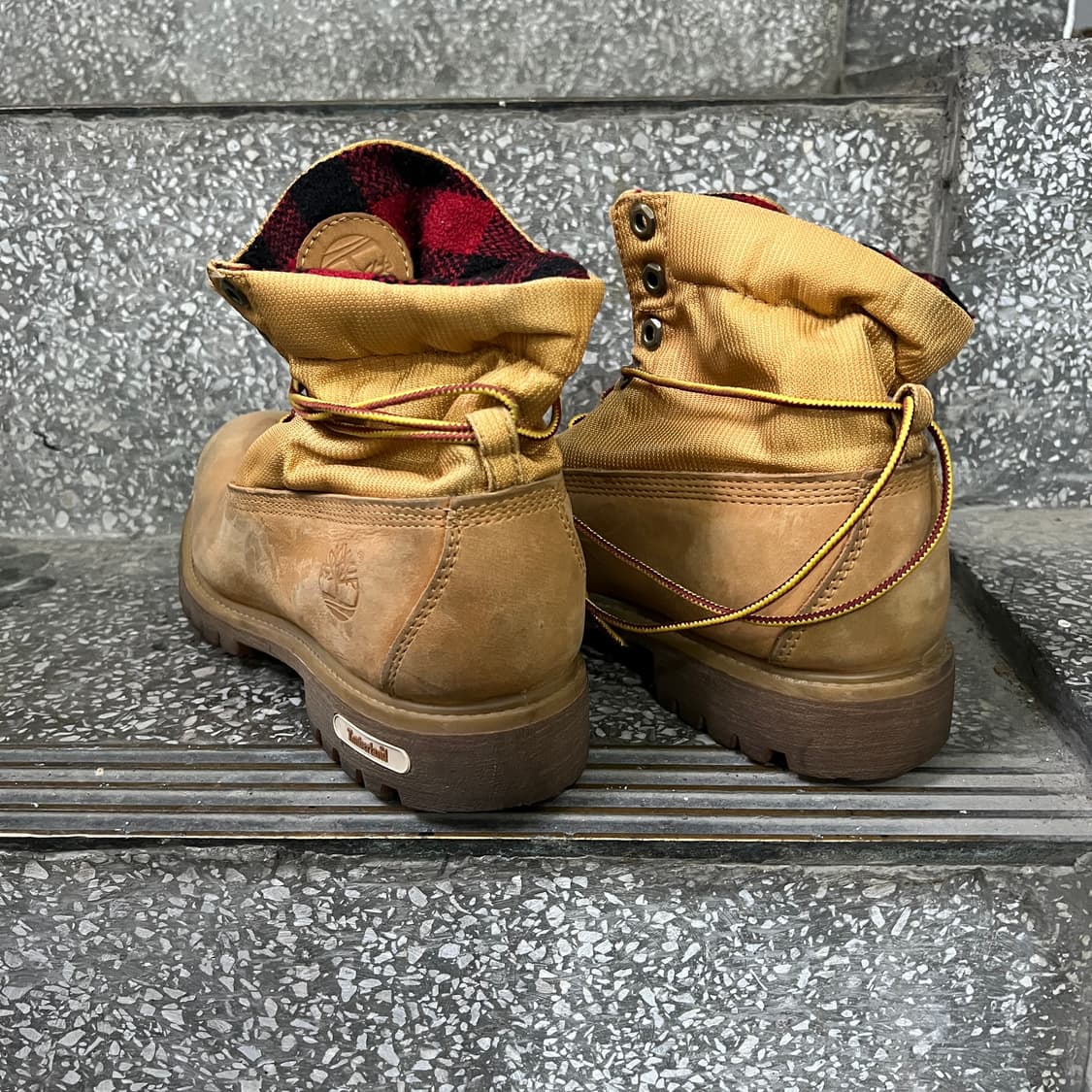 팀버랜드 롤탑 부츠 상품이미지3