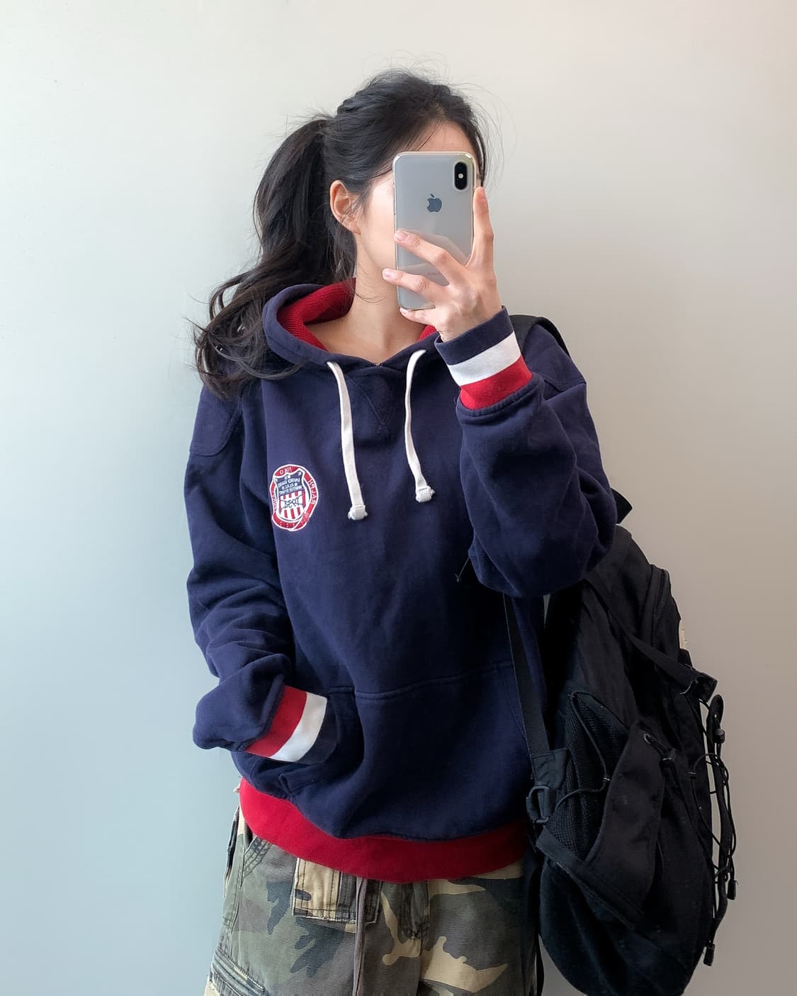 폴로 후드티  상품이미지2