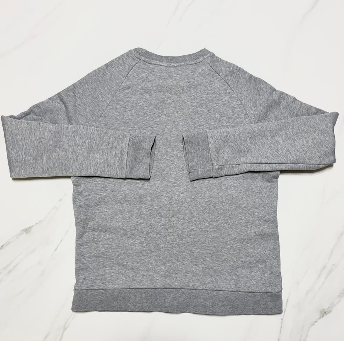 아디다스 파이어버드 그레이 맨투맨 상품이미지2