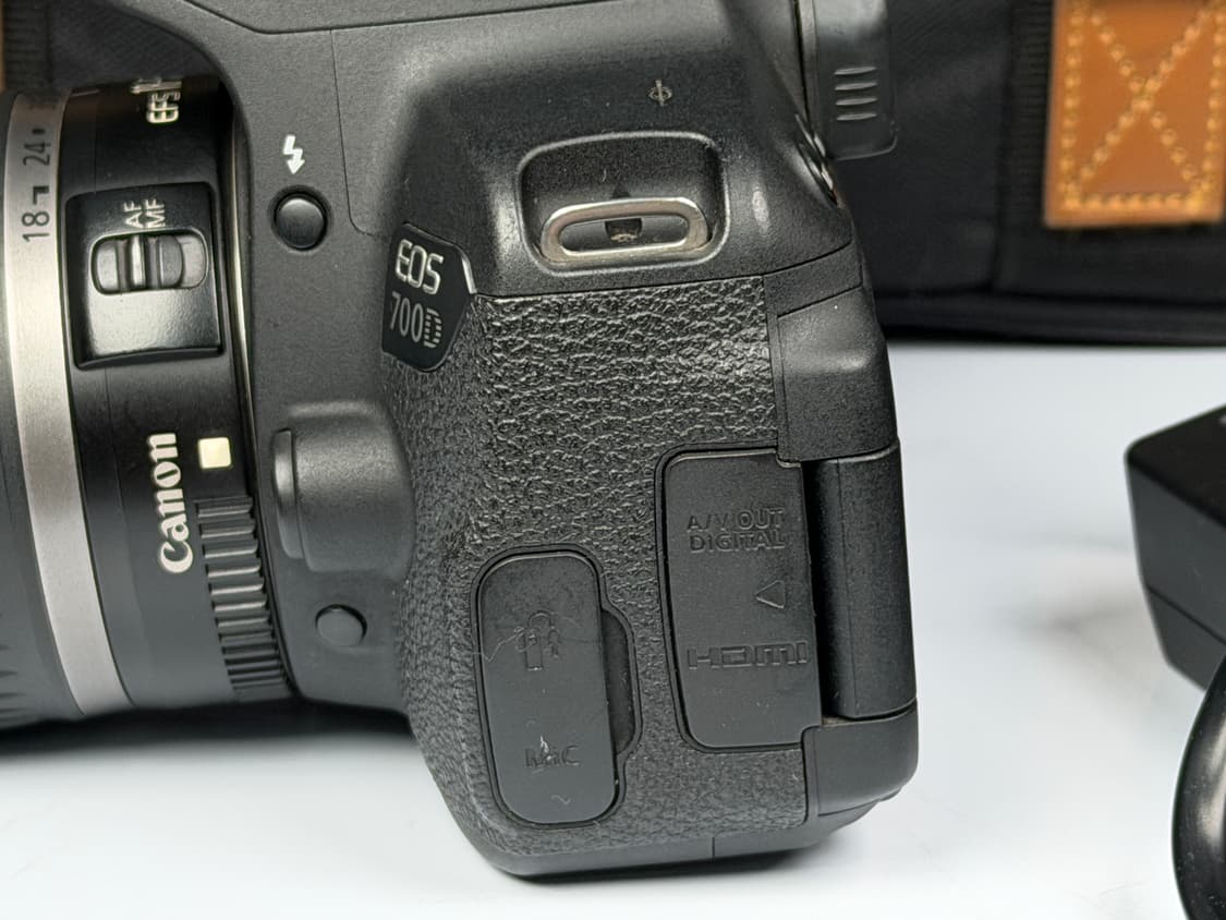 캐논 EOS 700D DSLR 카메라 상품이미지2