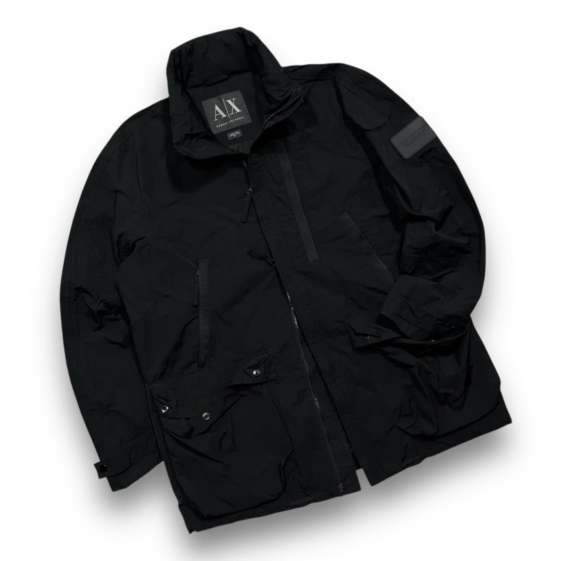 Armani Exchange Rock Chic Field  jacket 상품이미지3