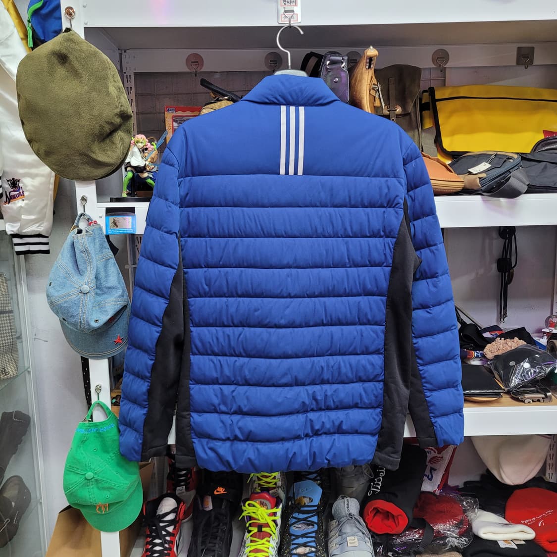 Adidas 아디다스 골프 경량 구스 다운 패딩 점퍼 상품이미지2