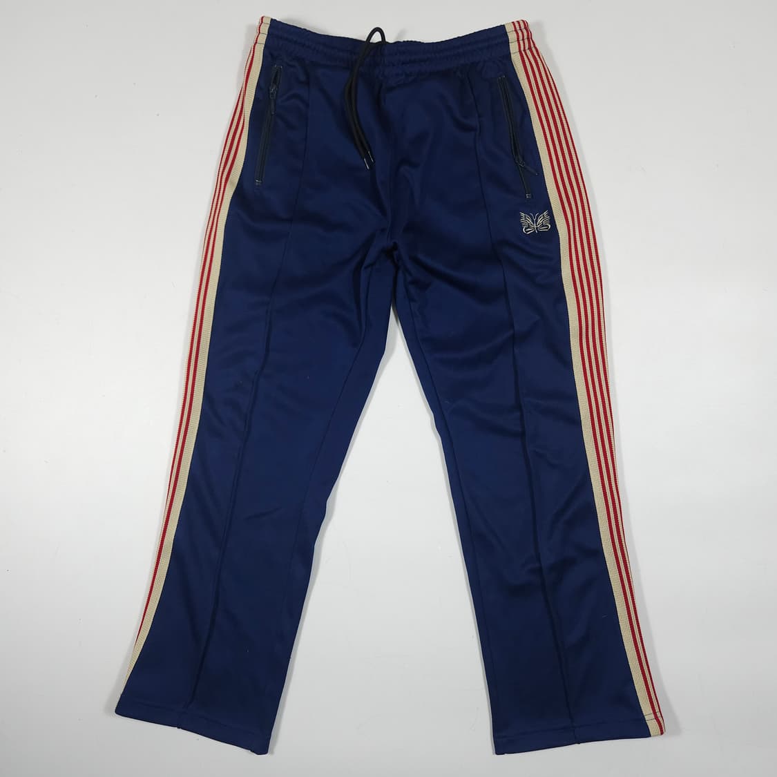 니들스 트랙팬츠 네이비 상품이미지1