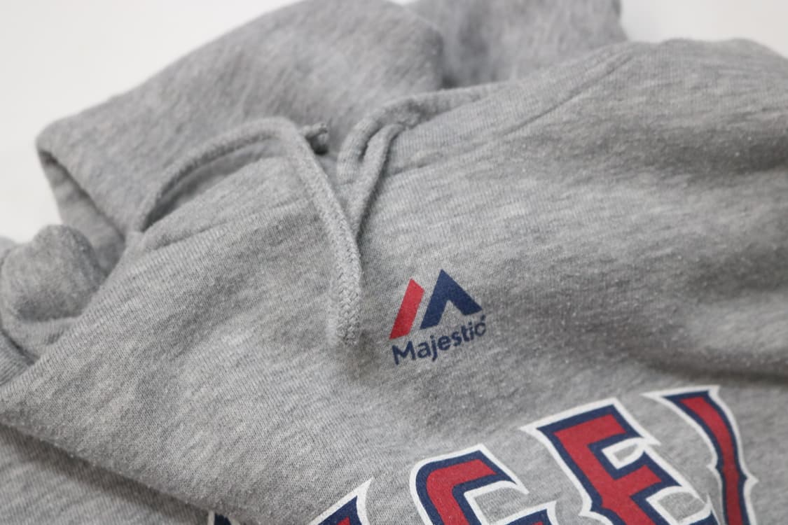 마제스틱 MLB LA 에인절스 오타니 쇼헤이 17번 후드티 상품이미지4