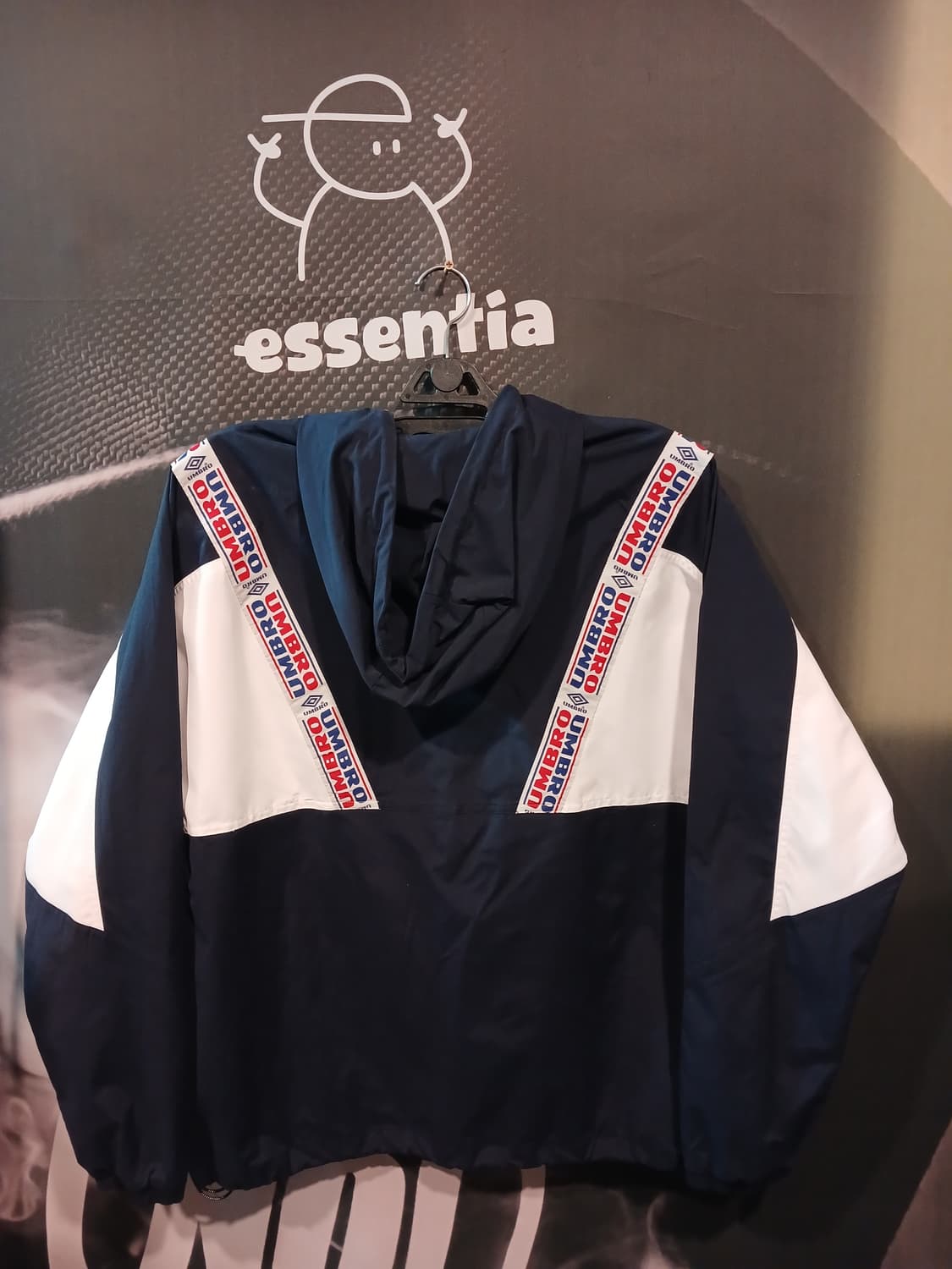 엄브로 아노락 바람막이 상품이미지3