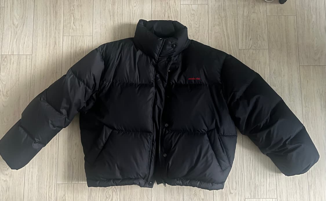 Overdue Flair 겨울 패딩 상품이미지2