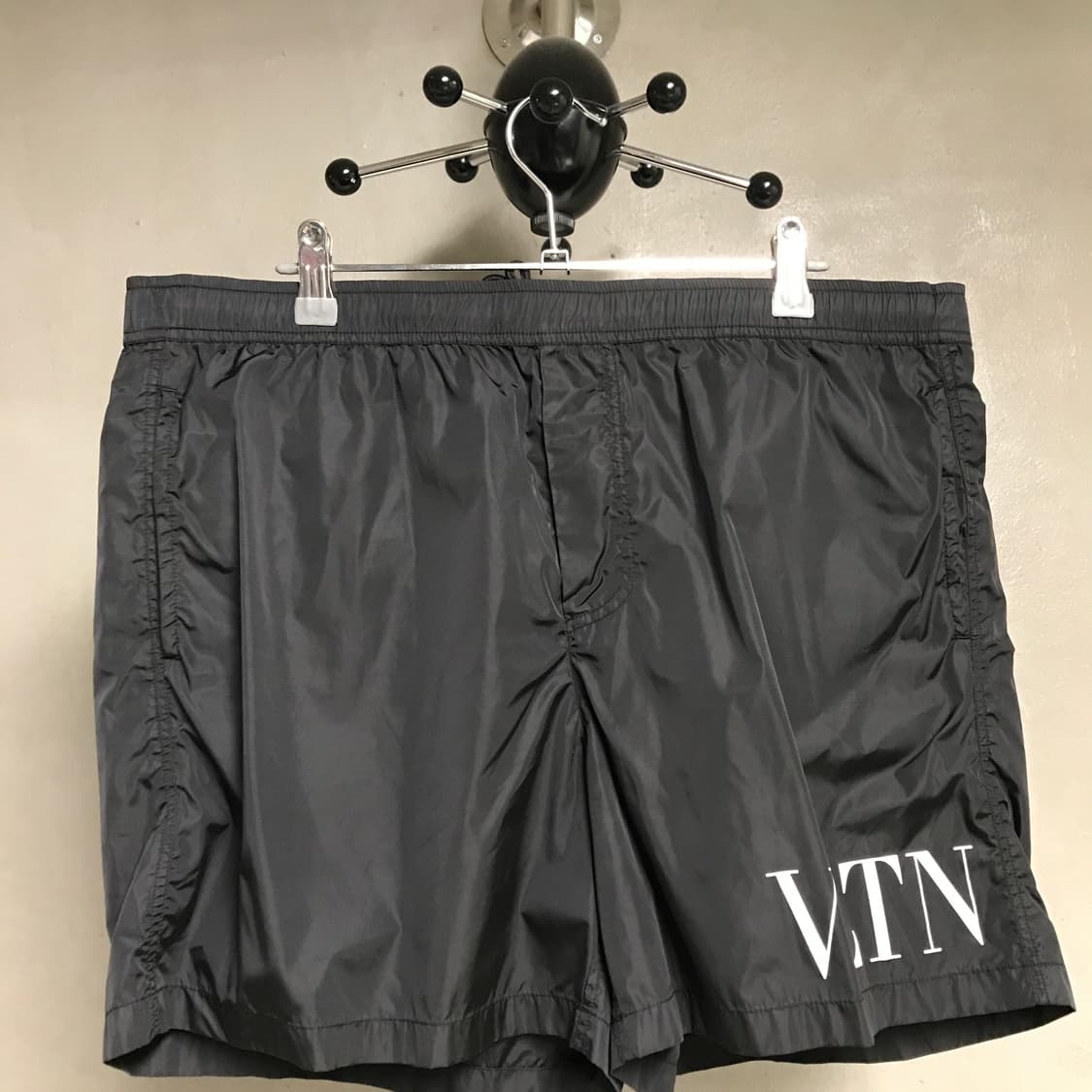 발렌티노 반바지 블랙 52 상품이미지2