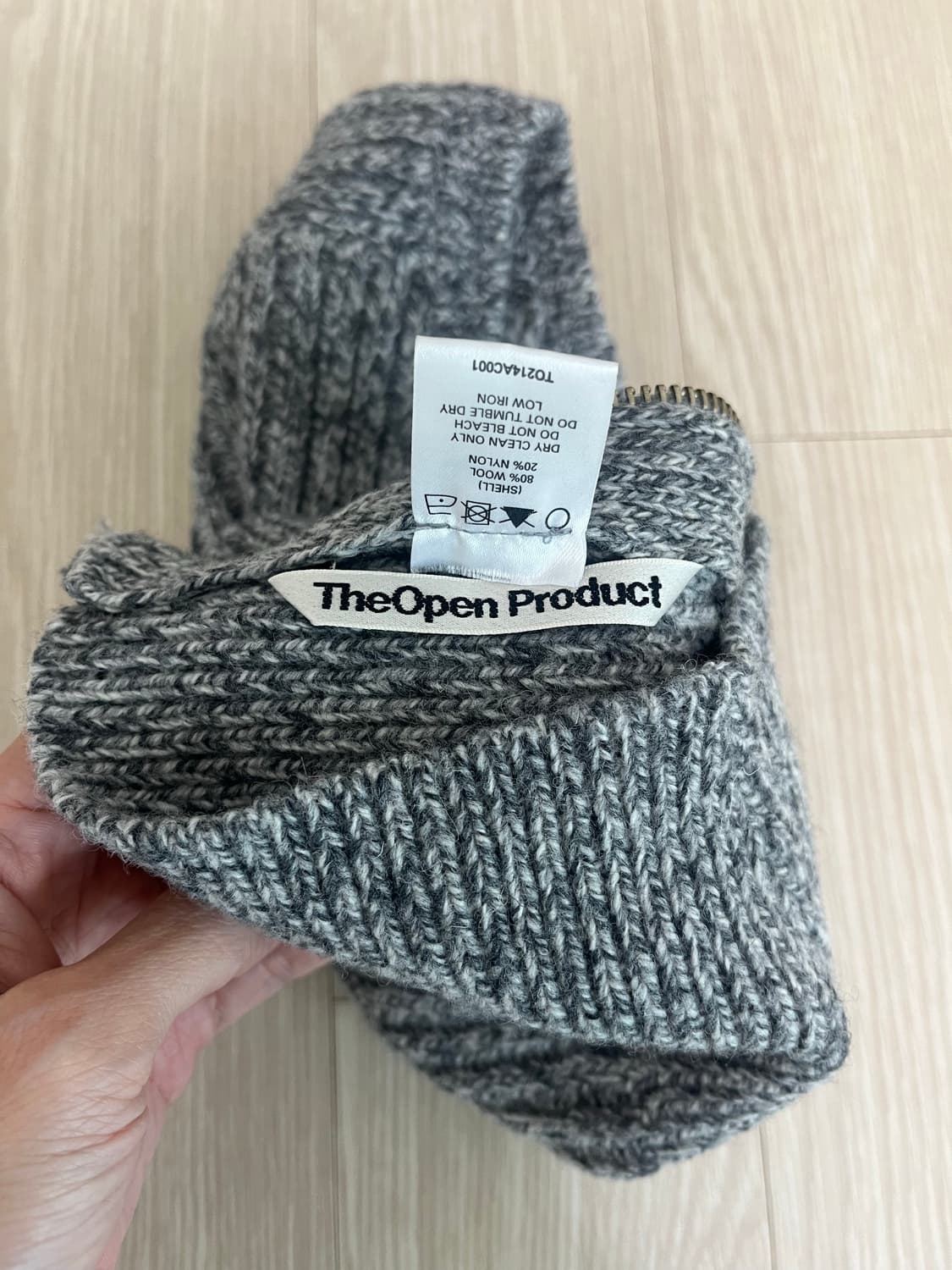 더오픈 프로덕트 바라클라바  상품이미지2