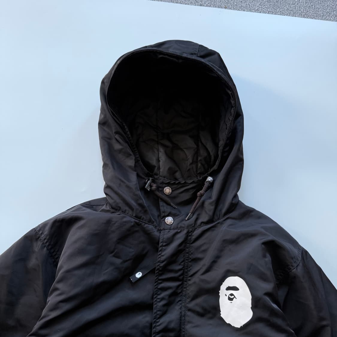 베이프 피쉬테일 파카  상품이미지7