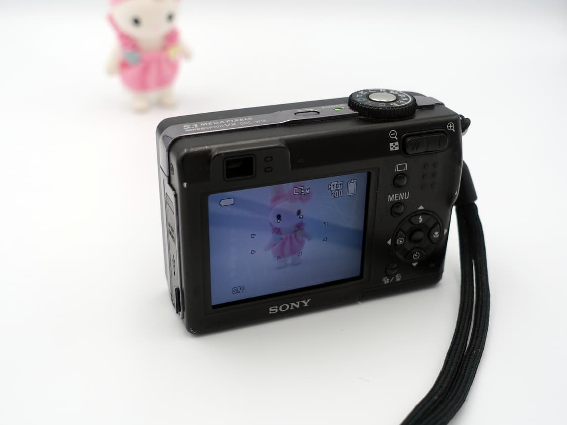 [풀박스] Sony Cyber-shot DSC-W15(소니 사이버샷) 상품이미지8