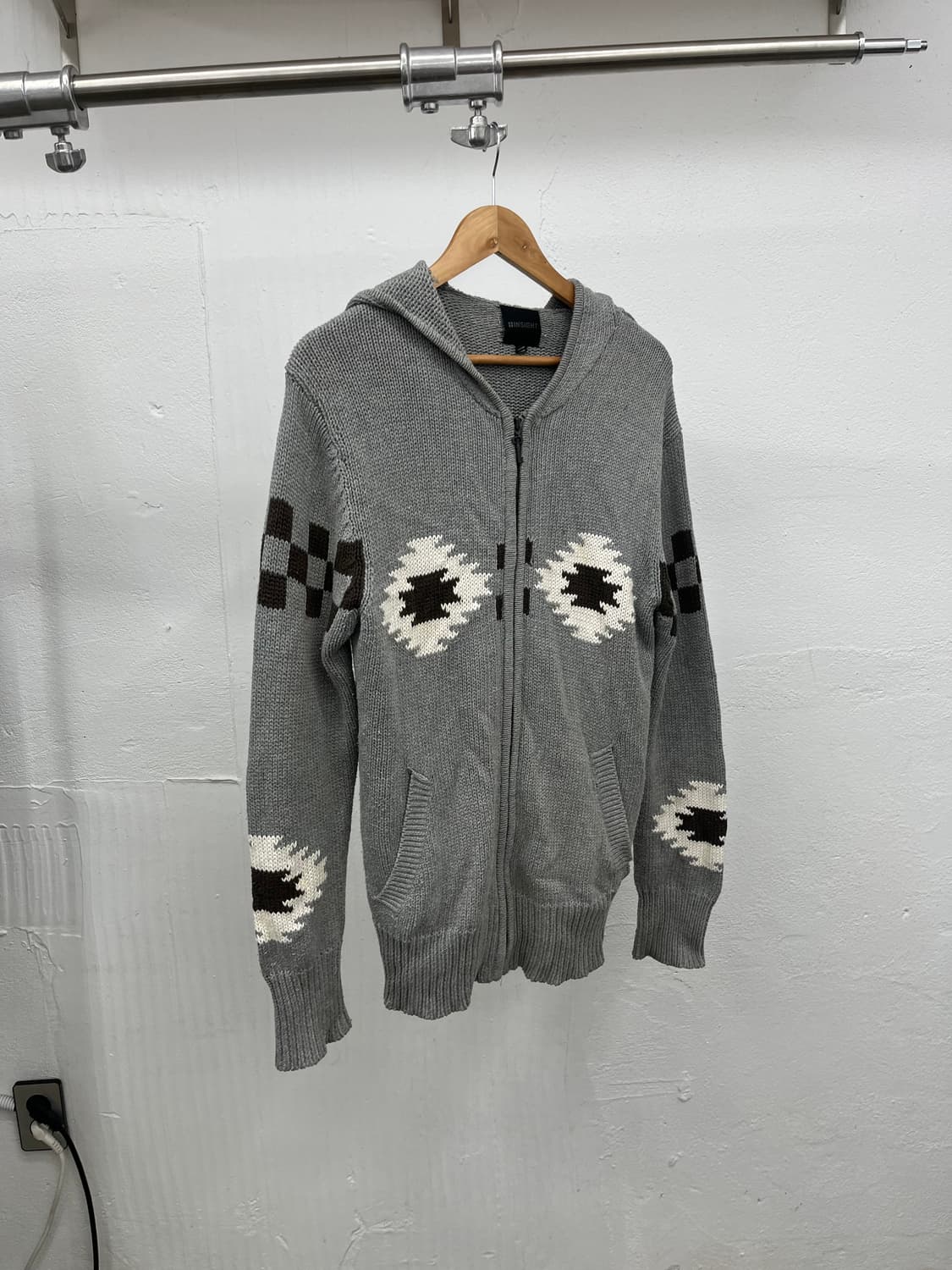 M) NAVAHO ZIP-UP JACEKT 상품이미지1