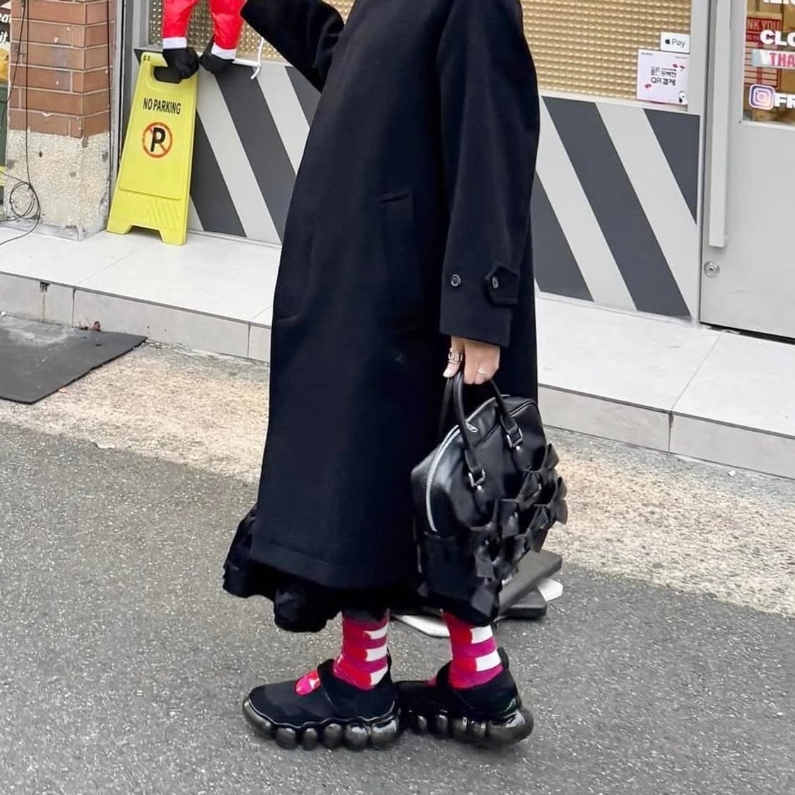 그라운즈 메리제인 슈즈 상품이미지7