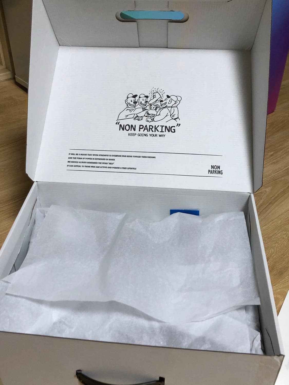 킨치 부츠 240 상품이미지2