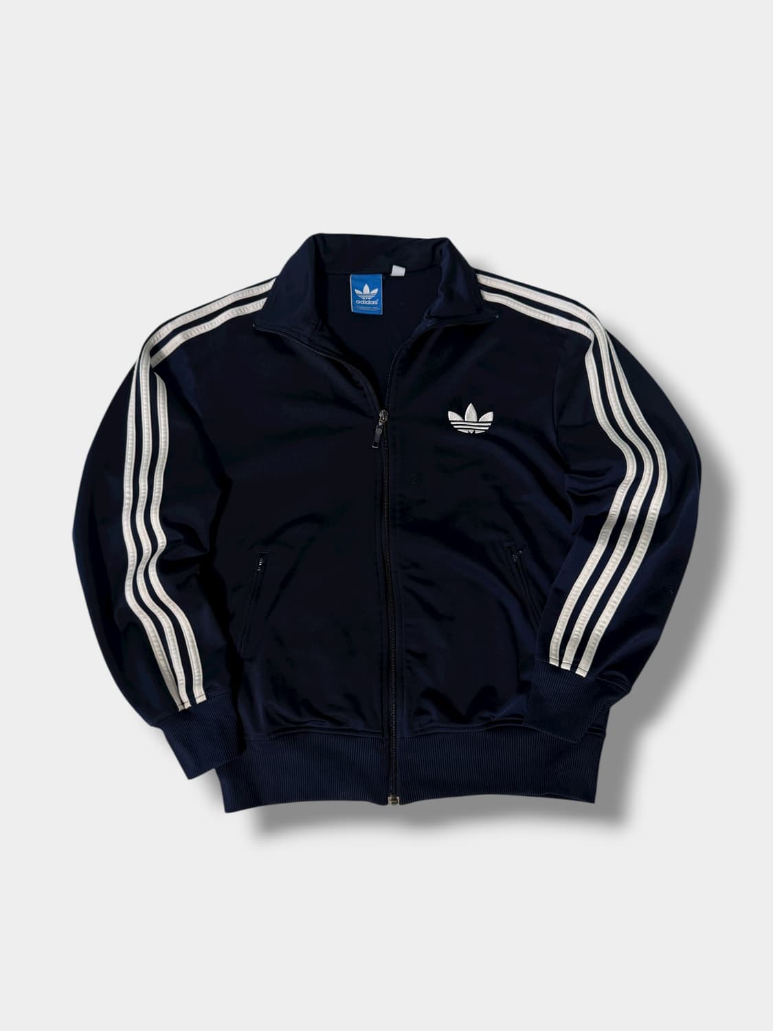 아디다스 루즈핏 00‘s 딥네이비 구 파이어버드 트랙 져지 상품이미지1