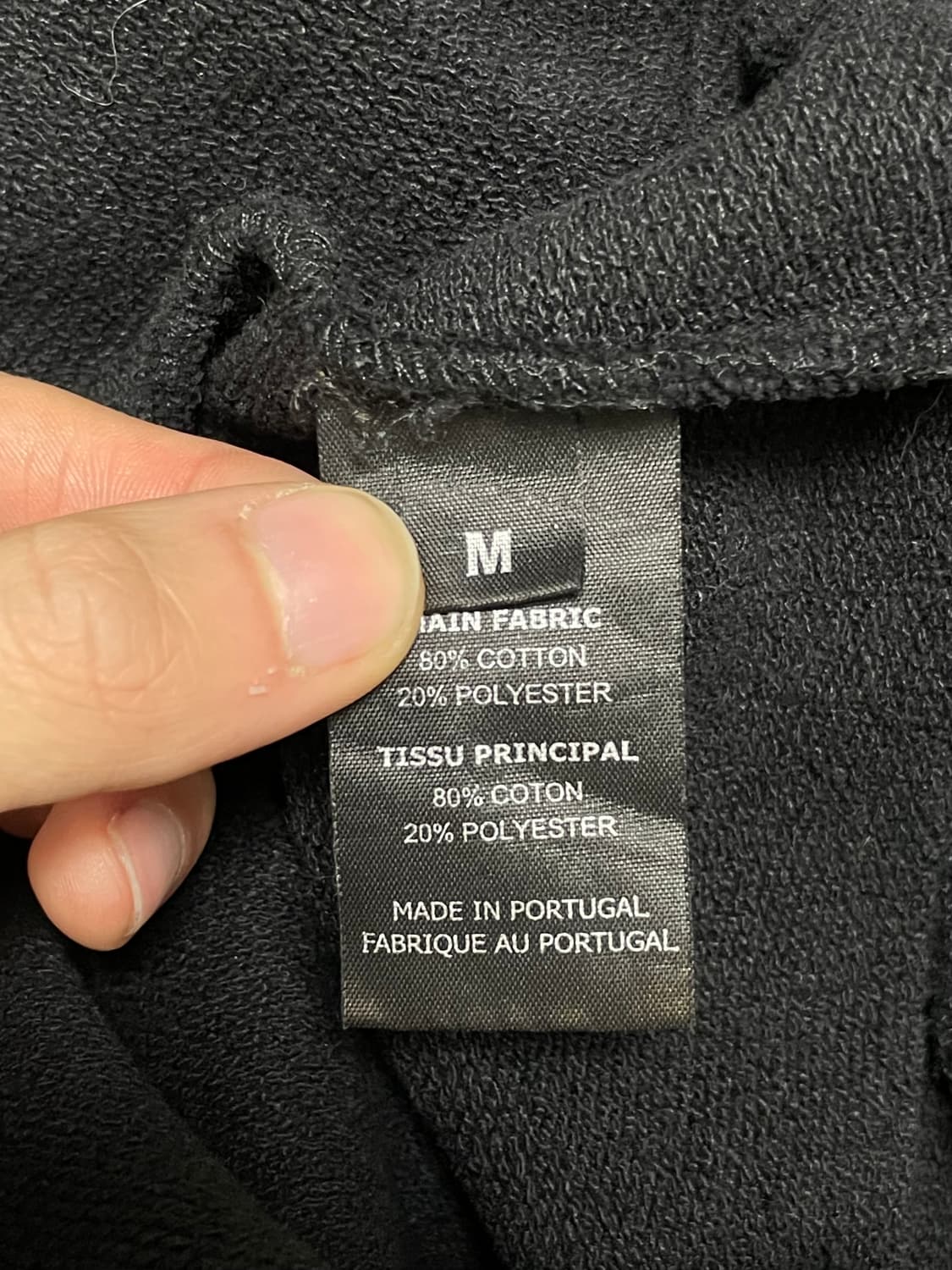 베트멍 시티로고 메탈후드 thick ver 상품이미지7