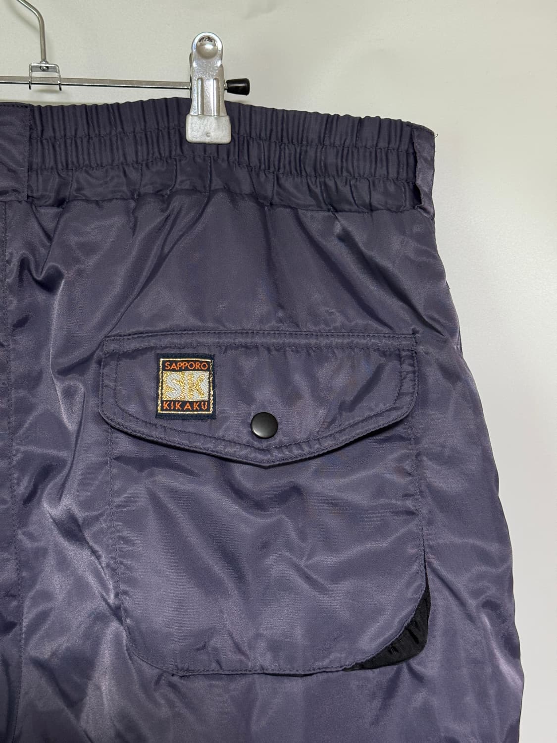 Sapporo Kikaku 아노락 셋업 100-105 허리 33-34 상품이미지9