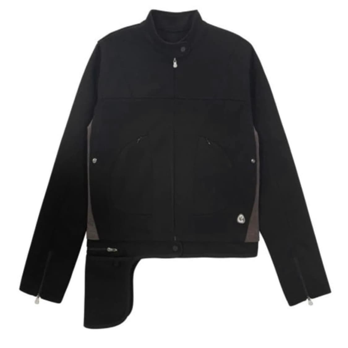 코이세이오 suu 스웨이드 자켓 상품이미지1