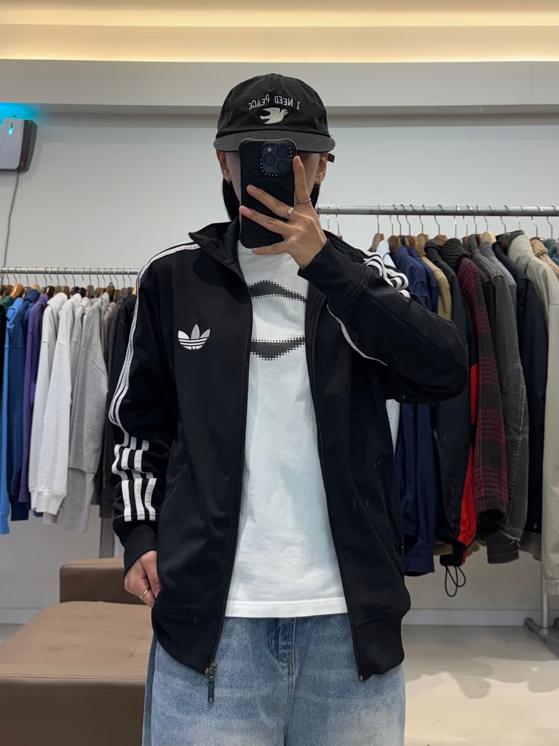 아디다스 파이어버드 져지 상품이미지5