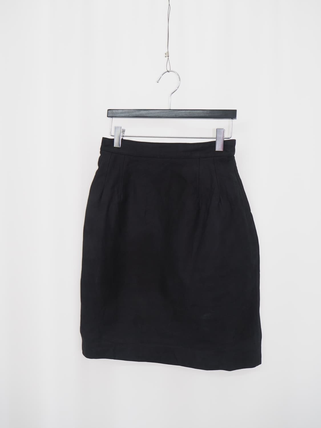 vintage cowskin skirt  상품이미지1