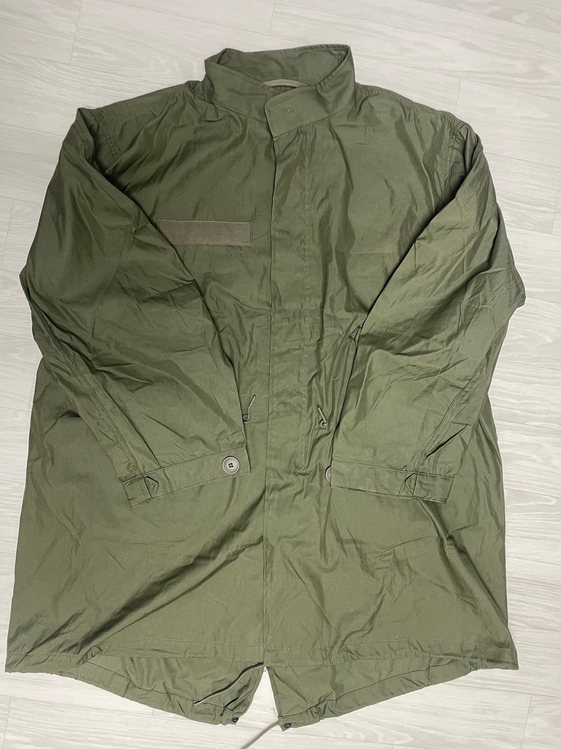 m65피쉬테일 데드스탁 외피 새상품 상품이미지1