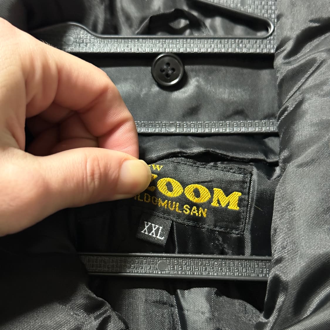 VTG 빈티지 빅사이즈 CWU 45p 퀼팅 봄버 자켓 상품이미지9