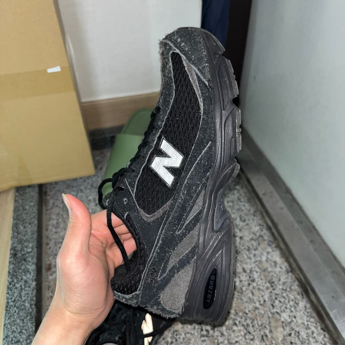 뉴발란스 엑슬림 270 상품이미지3