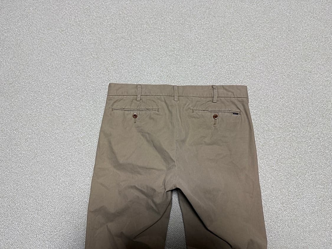 폴로 랄프로렌 바지 남성용 32인치 상품이미지4