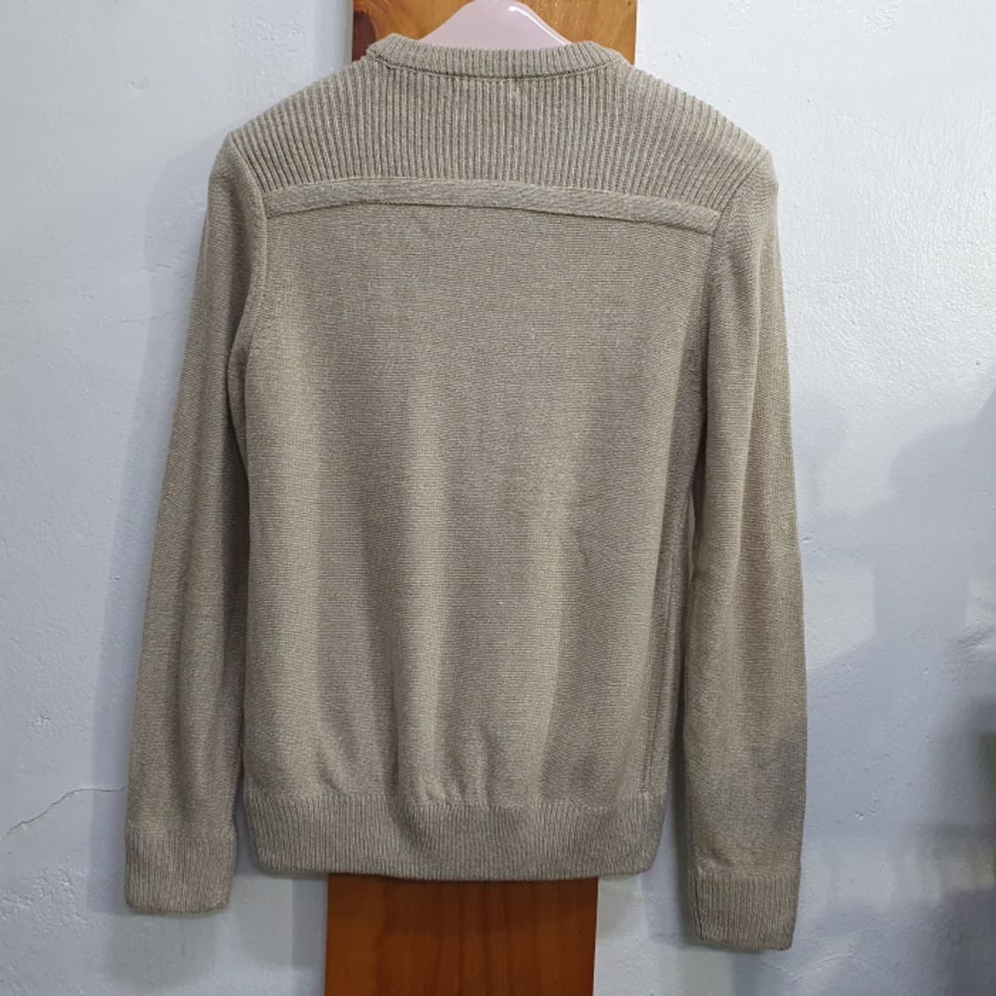 프로젝트엠 니트 스웨트(100) 상품이미지6