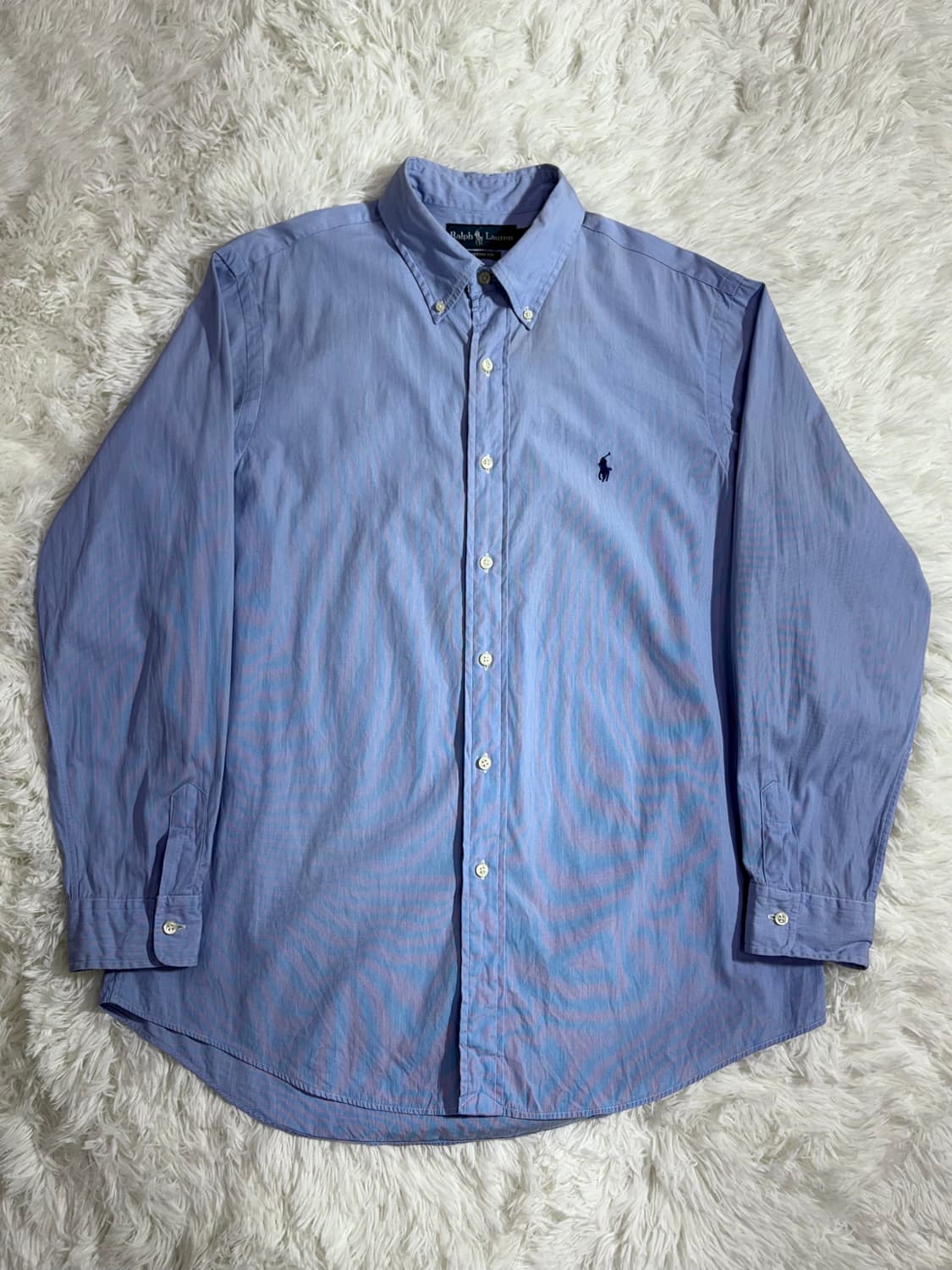 폴로 랄프로렌 포니 솔리드 셔츠  상품이미지2