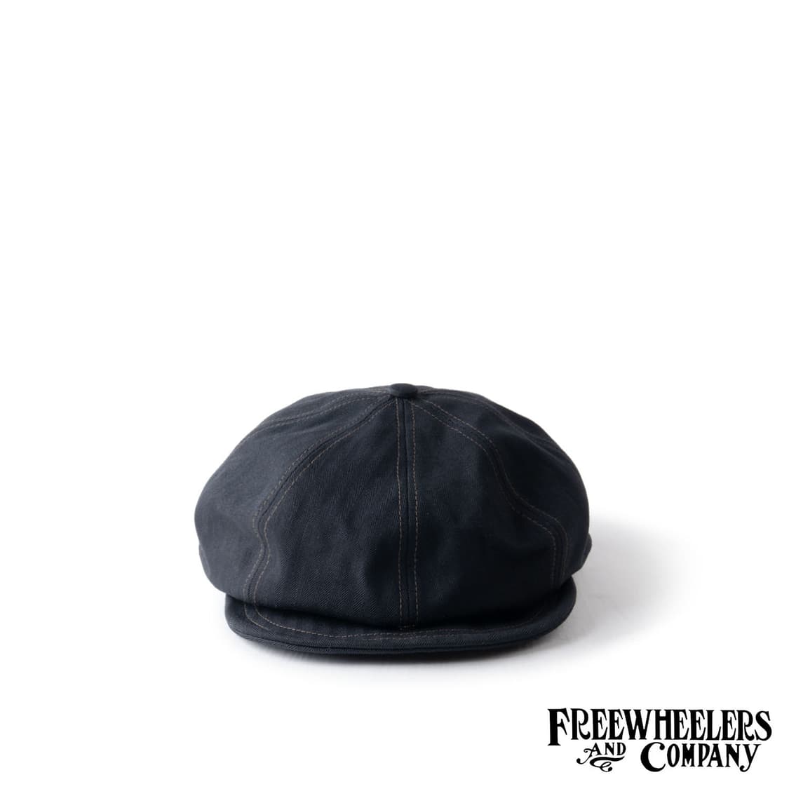 프리휠러스 딜런 가스켓 헤링본 블랙 상품이미지1