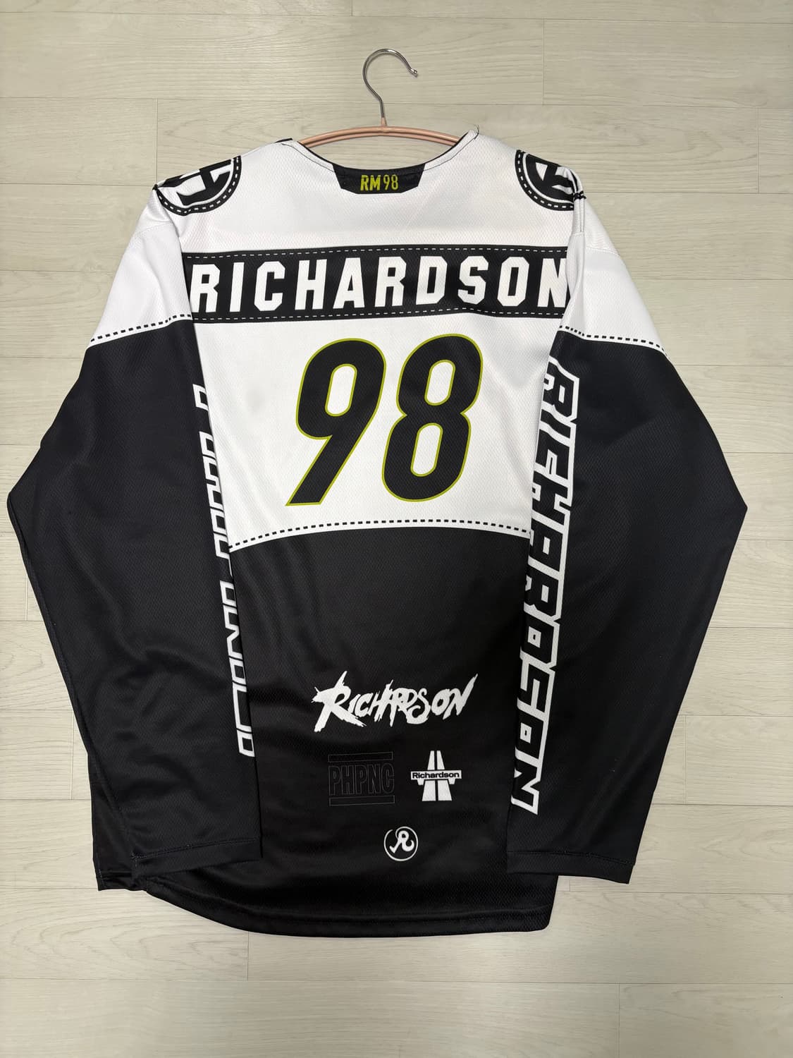 리차드슨 모토 져지 multi XL 사이즈 상품이미지2