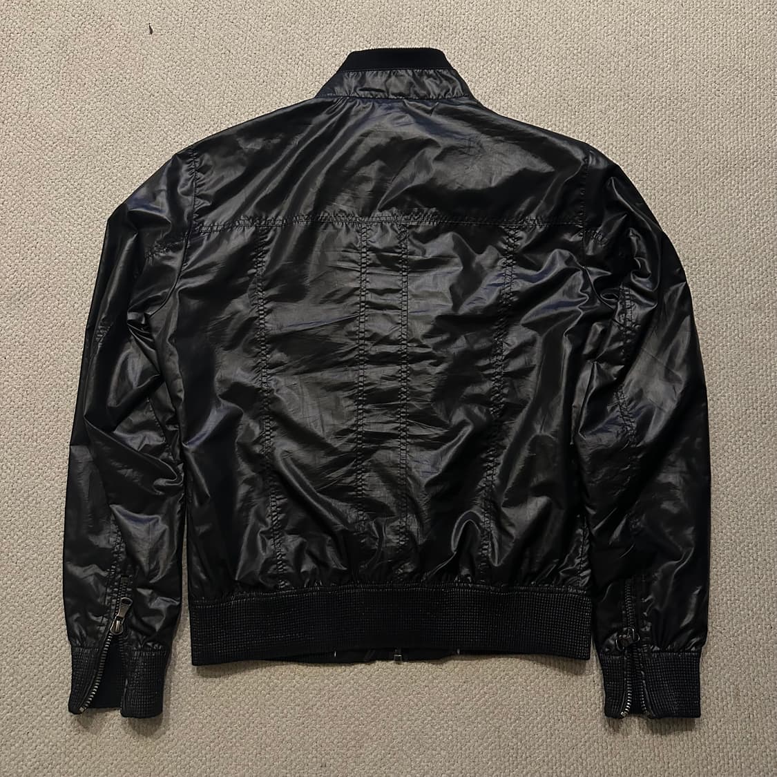 00s 돌체앤가바나 멀티지퍼 자켓 상품이미지9