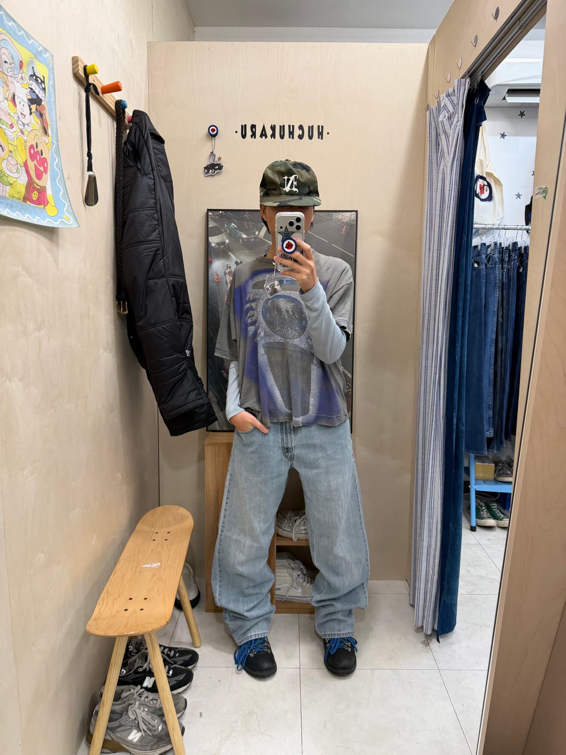 Levi’s 569 상품이미지10