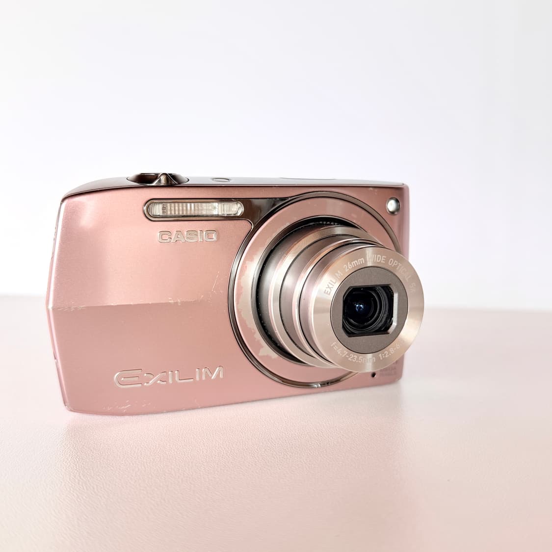 🎀 로제 나연 픽 풀박스🎀카시오 엑실림 EX-Z2300 핑크 디카 상품이미지5