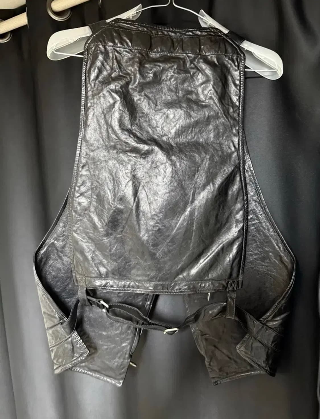 carol christian poell leather vest bag 상품이미지2