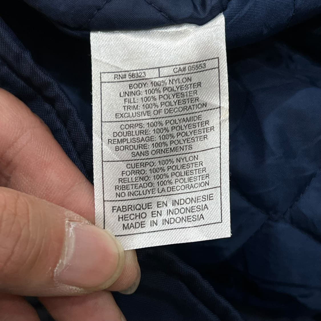 나이키 마이애미 돌핀스 스타디움 자켓 +명품감정서 y13977 상품이미지8