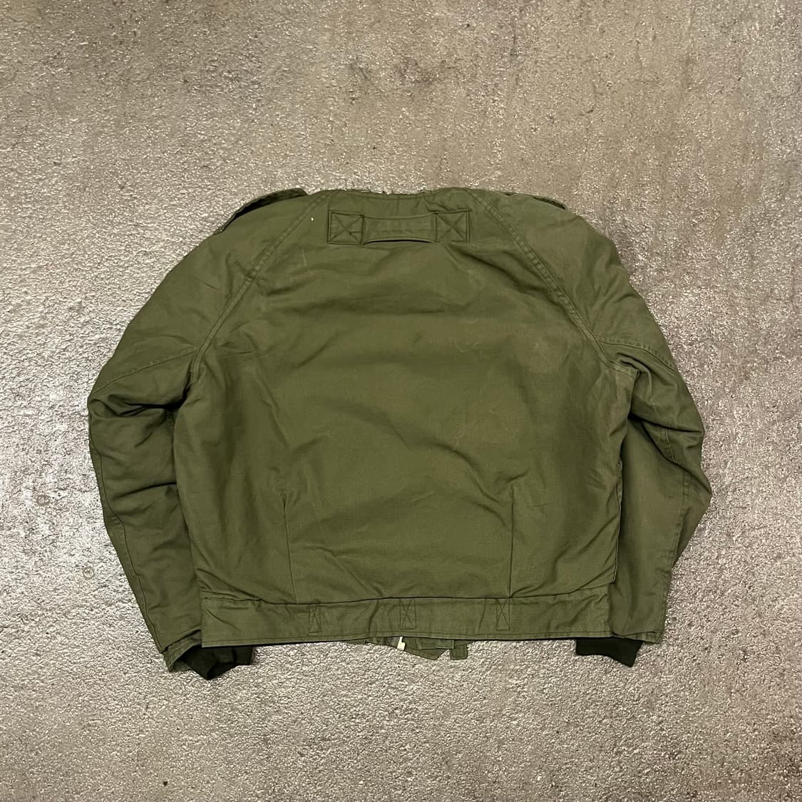 80s 캐나다군 탱커 자켓 (105) 상품이미지7