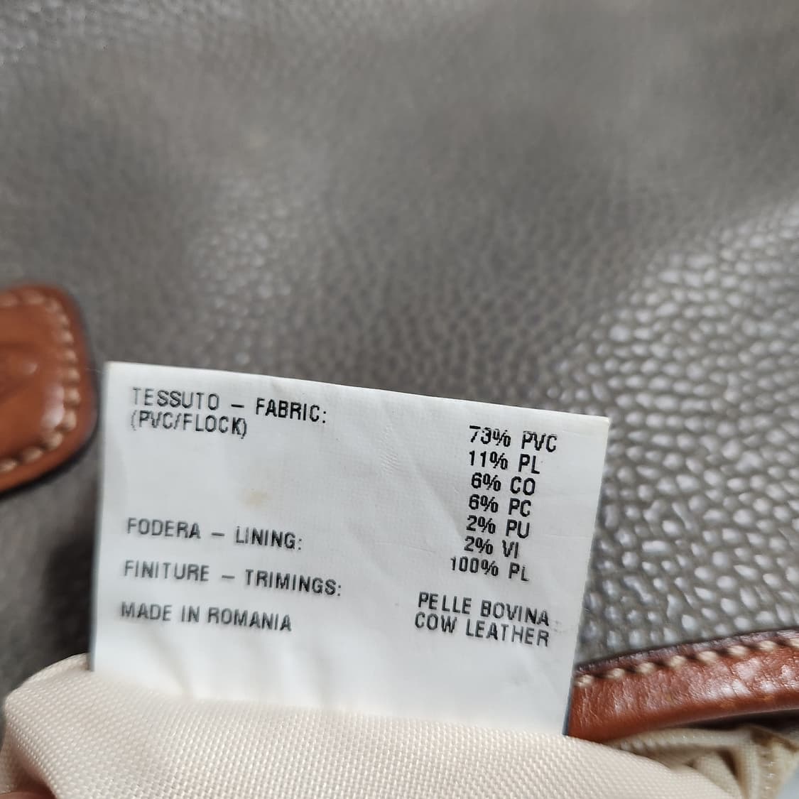 H813 브릭스 Brics 가죽 크로스백
 상품이미지7