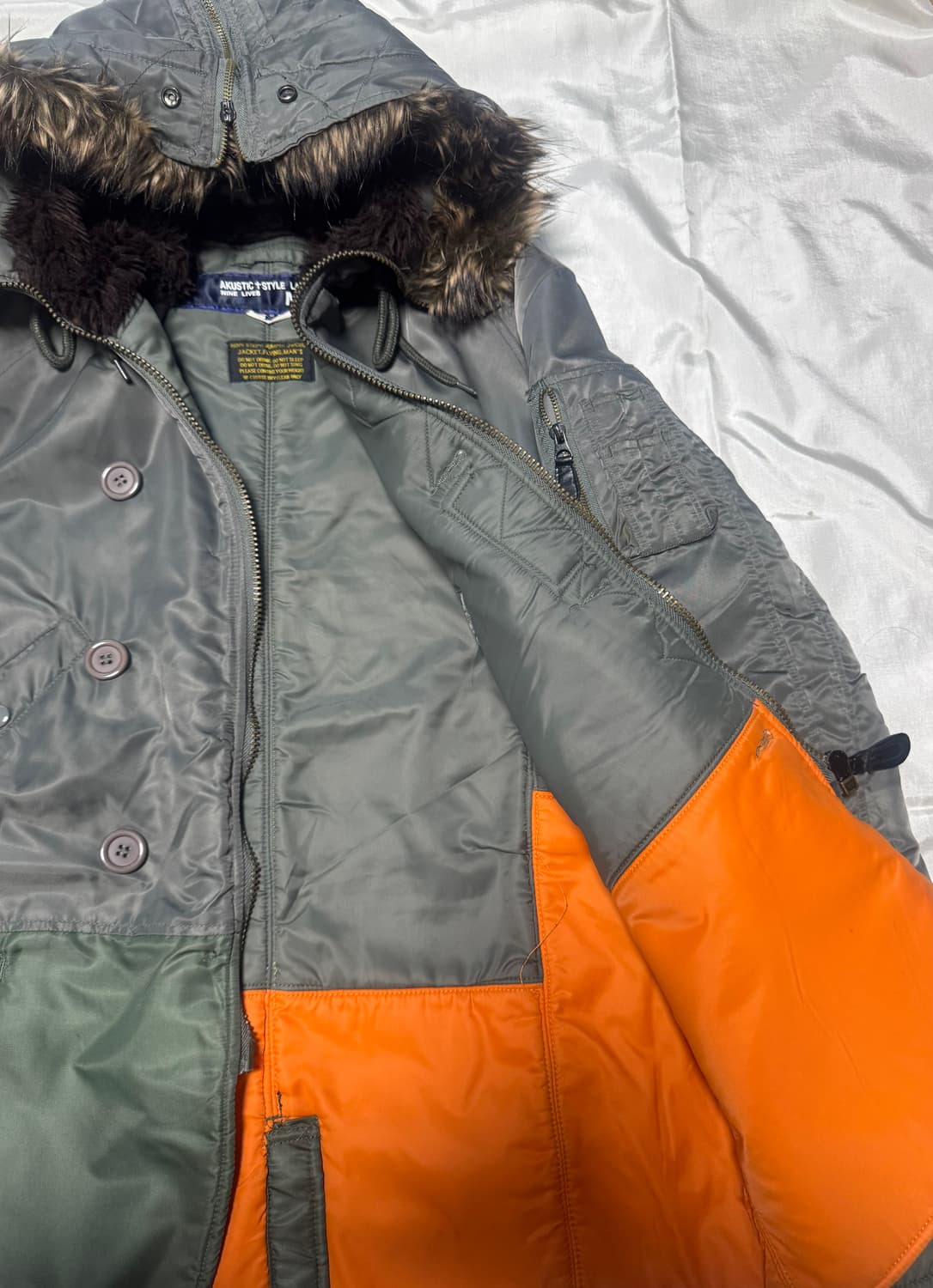 commedes garcons Junya Watanabe WR-J052 상품이미지3