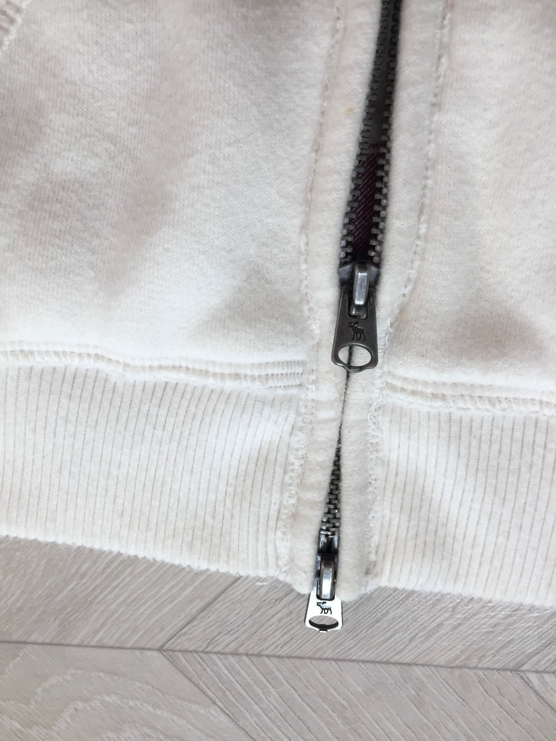 아베크롬비 털 후드집업 abecrombie 상품이미지8