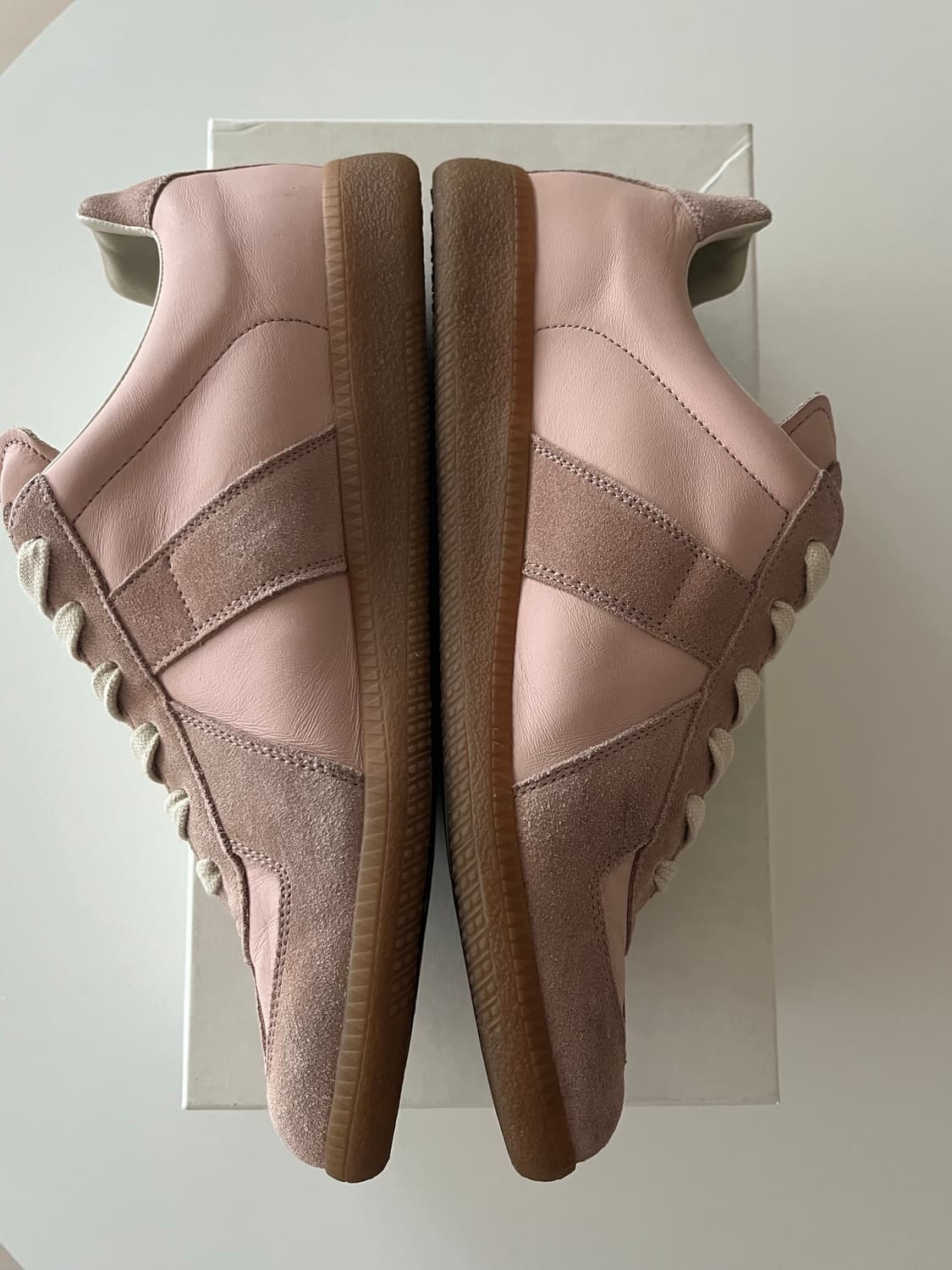 메종 마르지엘라 독일군 핑크 팝니다 상품이미지2