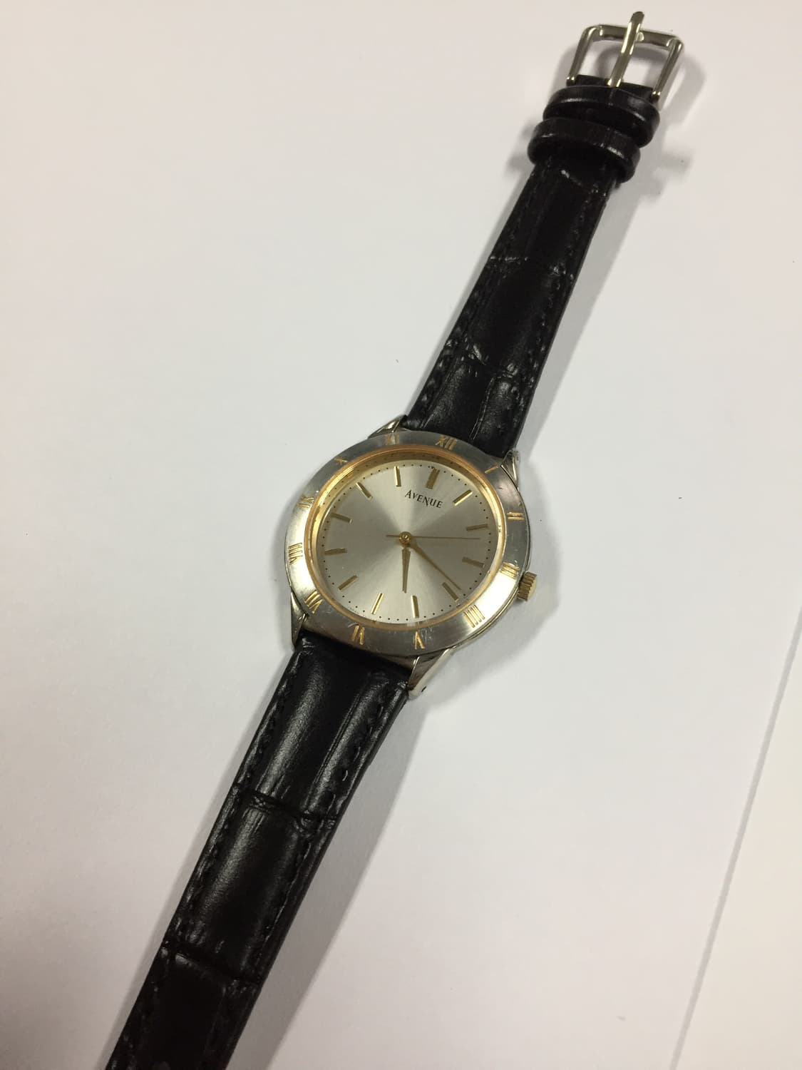90s seiko avenue quatz combi 상품이미지2