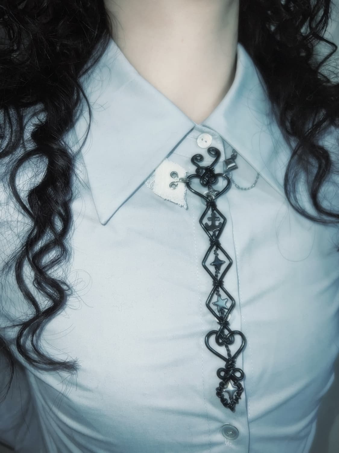 주얼넥타이/necklace 상품이미지4