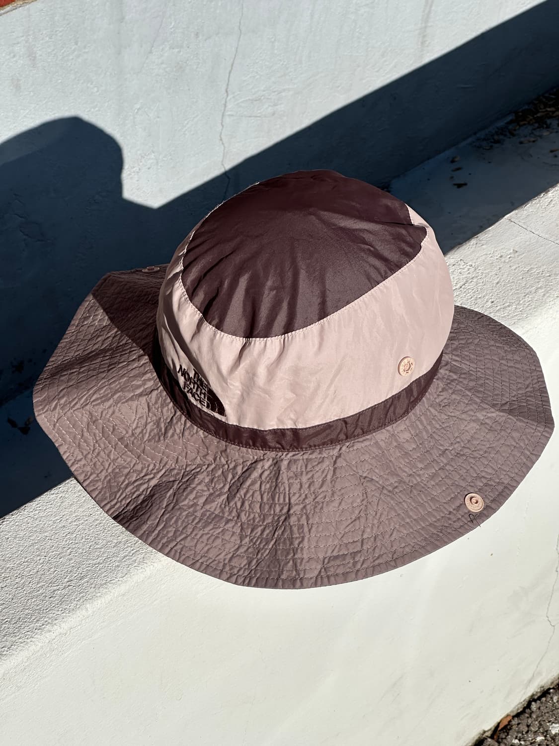 [M-L] 노스페이스 로고 정글모 부니햇 모자 상품이미지2