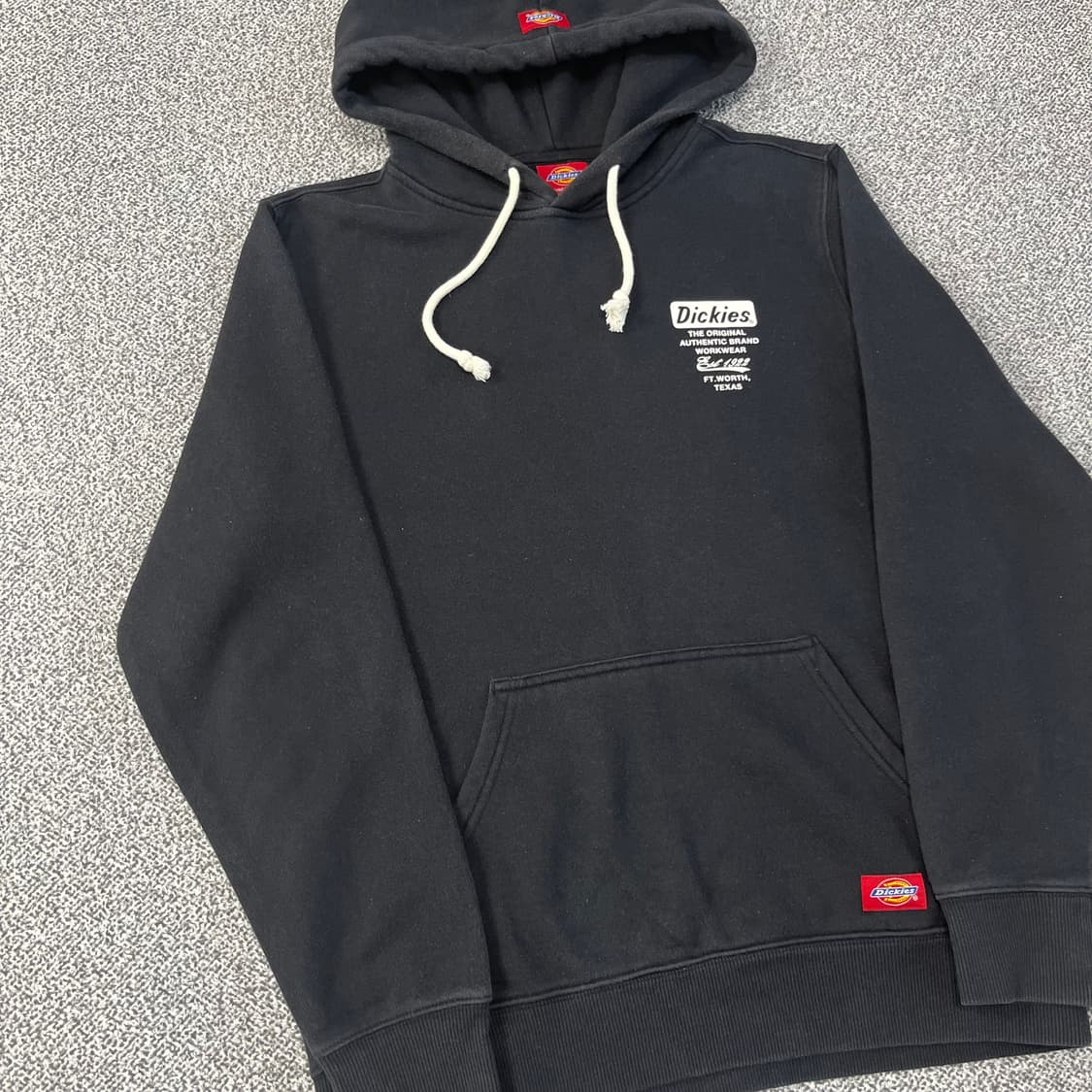 <디키즈 박스 로고 후드티> No.1360 상품이미지6