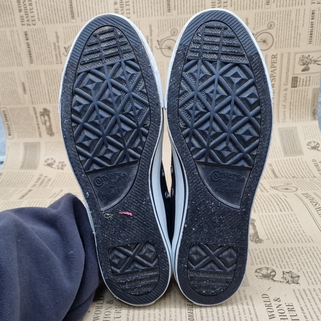 컨버스 올스타 남성스니커즈305 상품이미지3