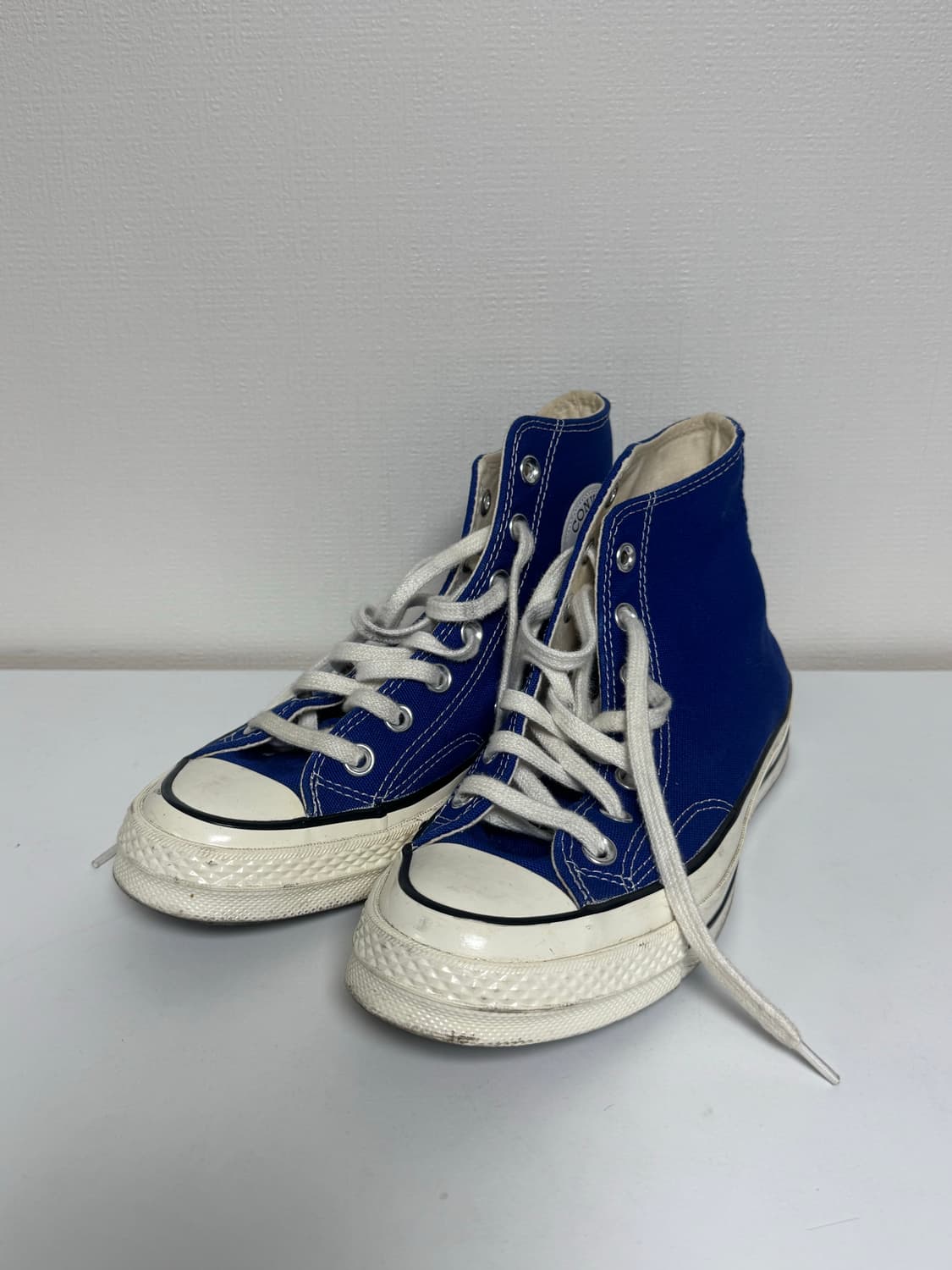 컨버스 척테일러 블루 240 상품이미지1