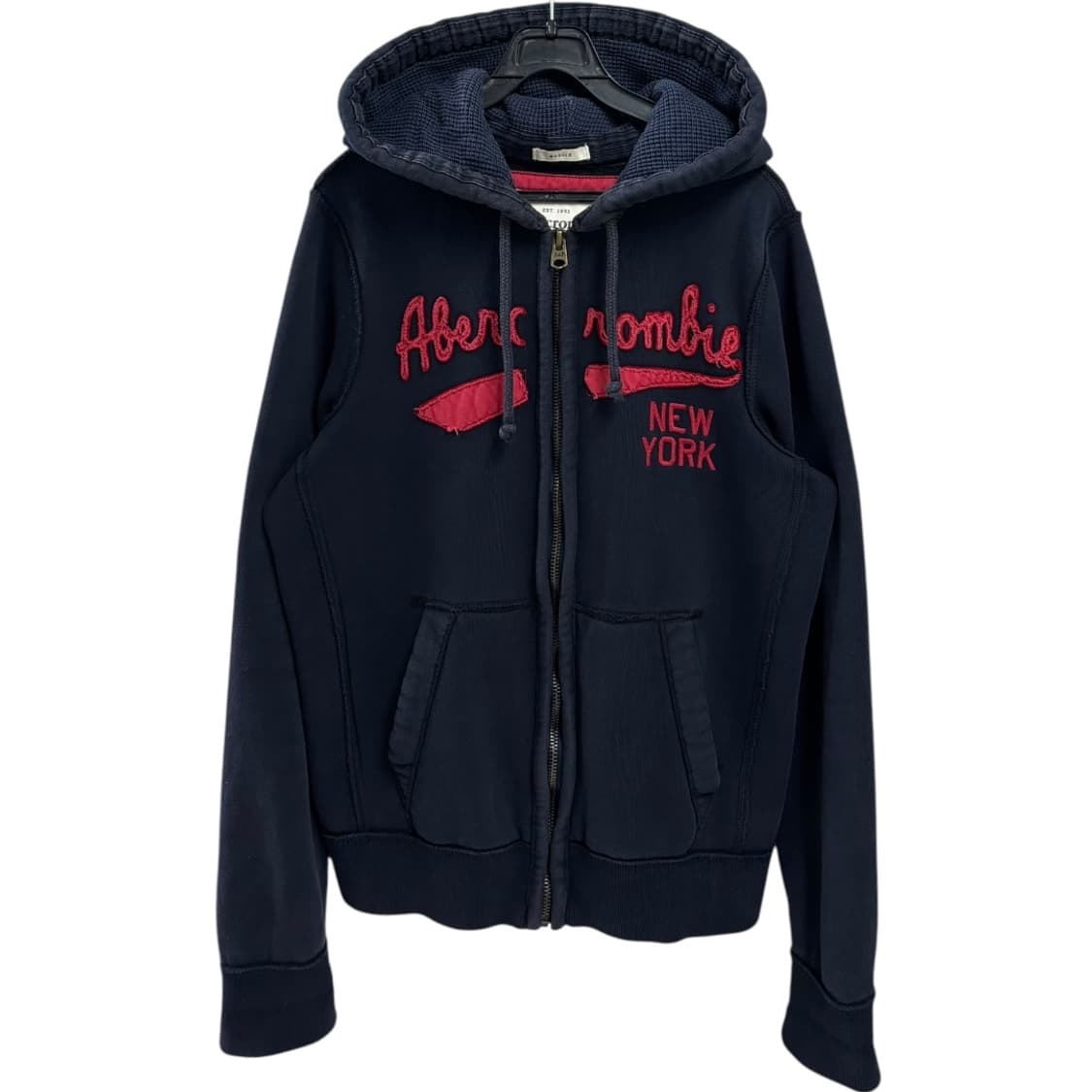 아베크롬비 후드집업 상품이미지1