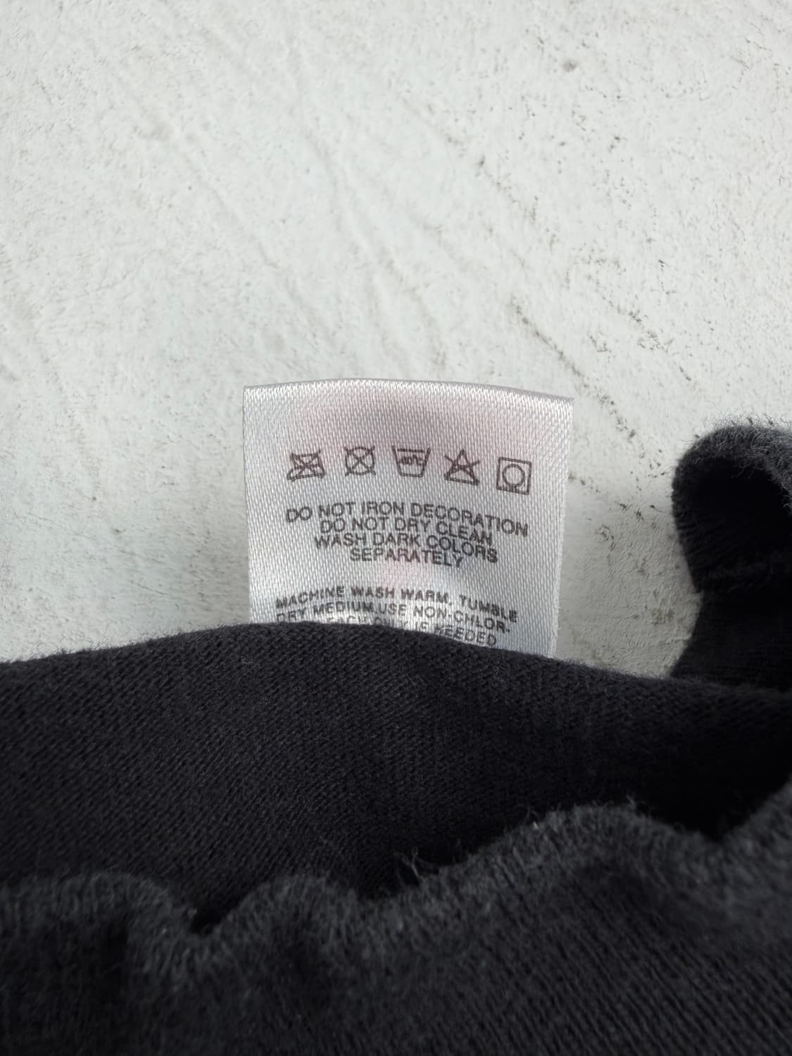 90s Friends Tee (black) 상품이미지4